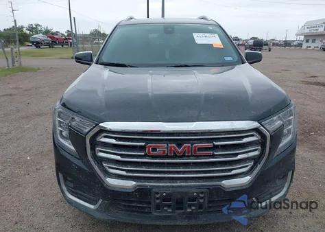 2022 GMC Terrain Fwd Slt из США, поврежденный, VIN 3GKALPEV6NL292907